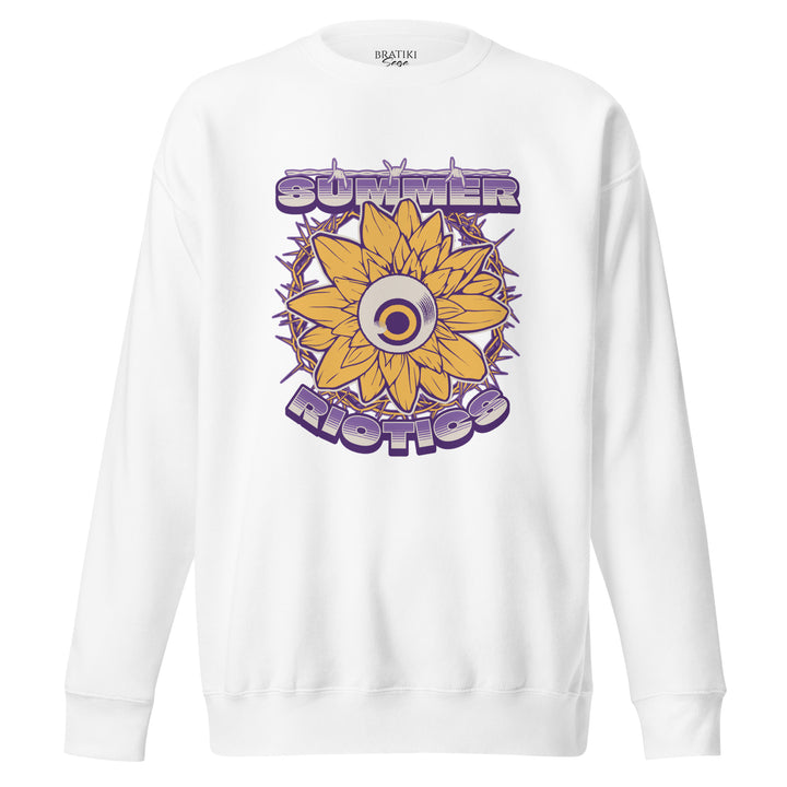 Vibrant Solstice Sweatshirt