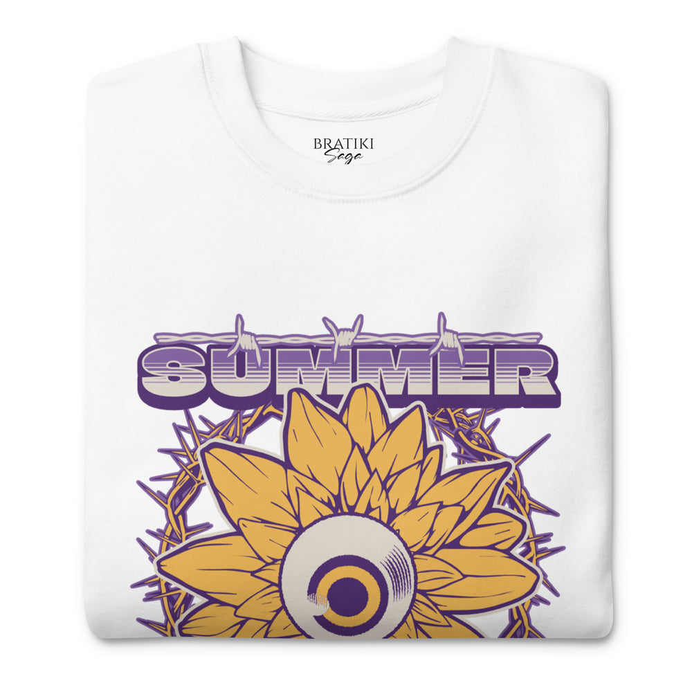 Summer Fervor Sweatshirt