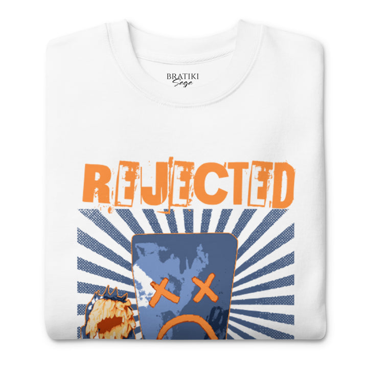 Rejection Rebirth Sweatshirt