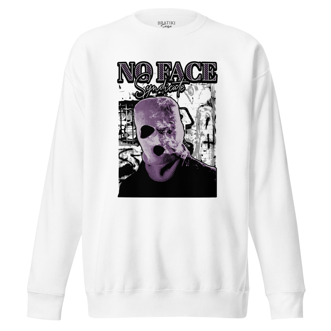 Incognito Elegance Sweatshirt