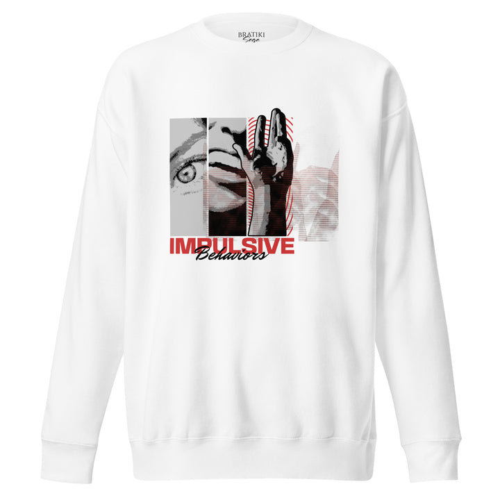 Abstract Vision Sweatshirt