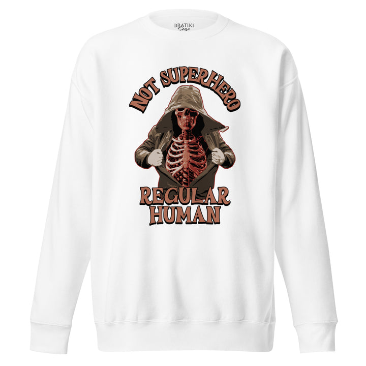 Human Essence Sweatshirt