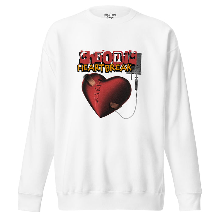 Emotive Pulse Sweatshirt