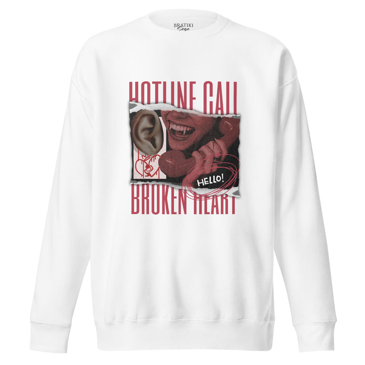 Call Me Drama Sweatshirt