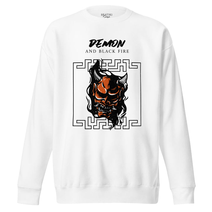 Fiery Demon Sweatshirt