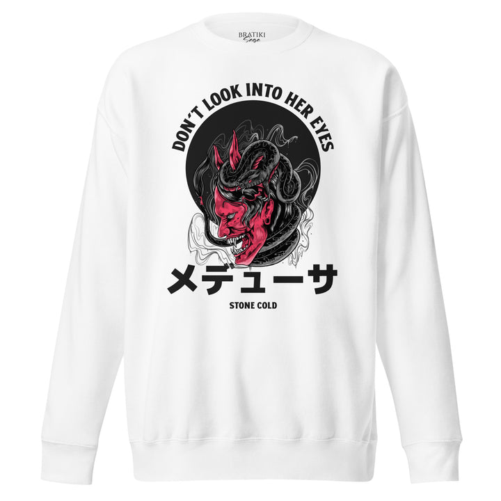 Medusa Whisper Sweatshirt