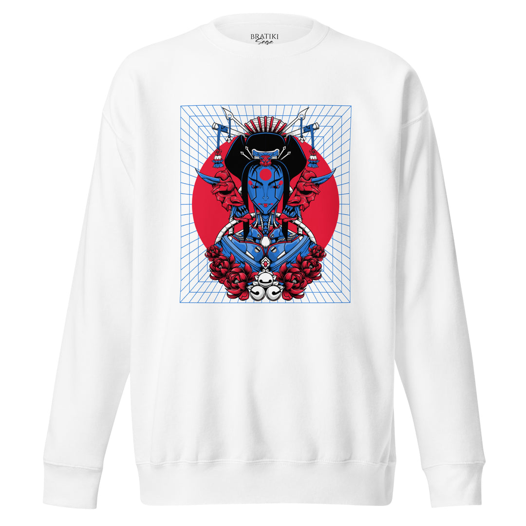 Neo-Samurai Sweatshirt