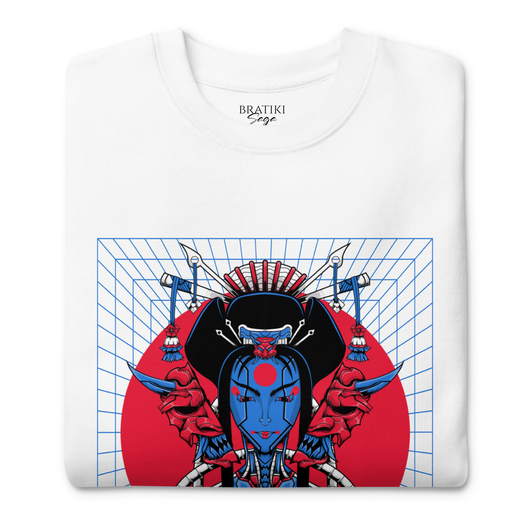 Neo-Samurai Sweatshirt