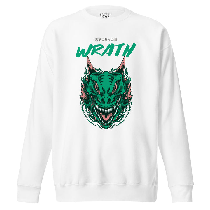 Dragon Fury Sweatshirt