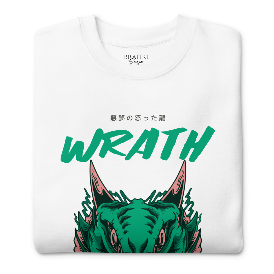 Dragon Fury Sweatshirt