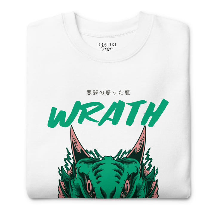 Emerald Wrath Sweatshirt