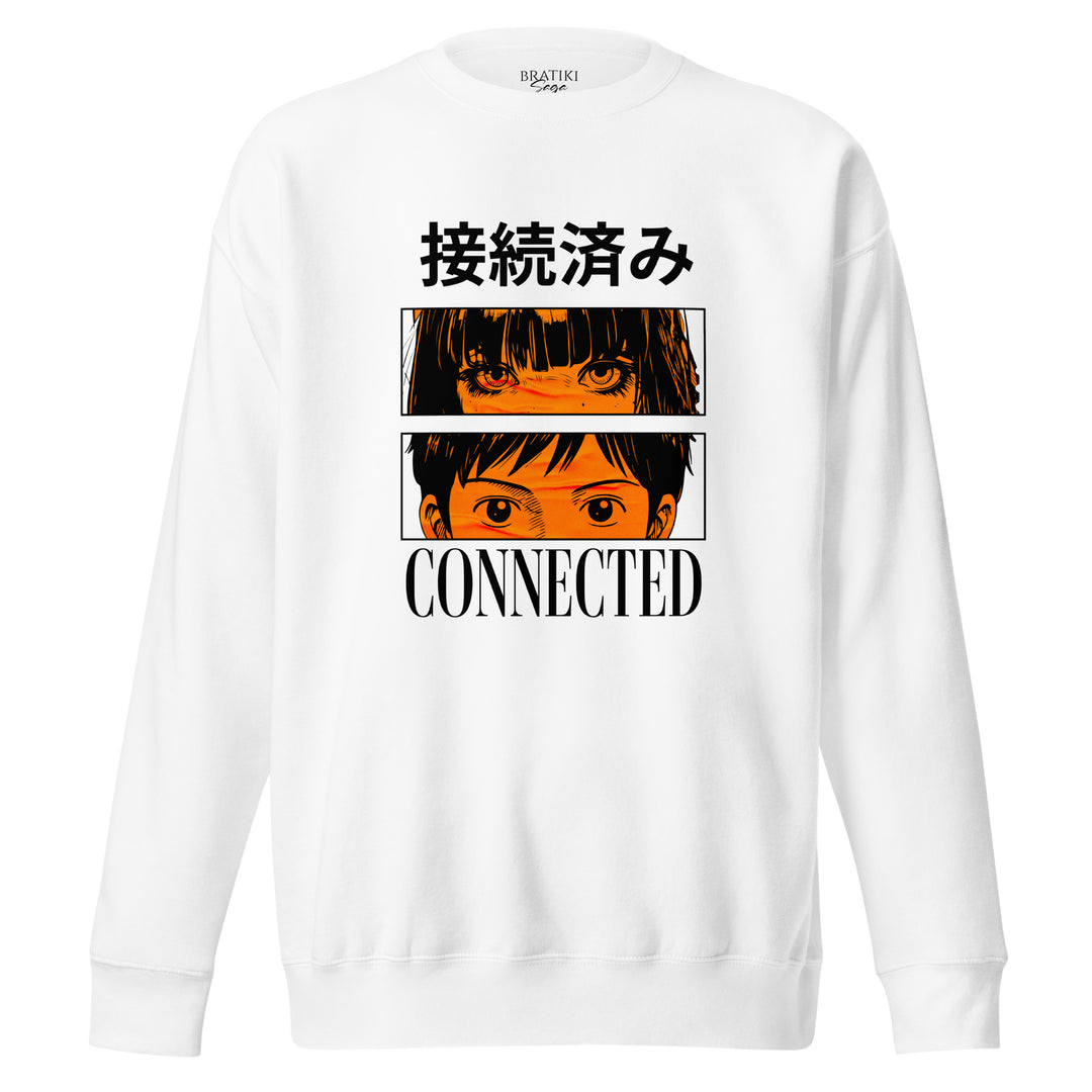 Gaze Connection Sweatshirt