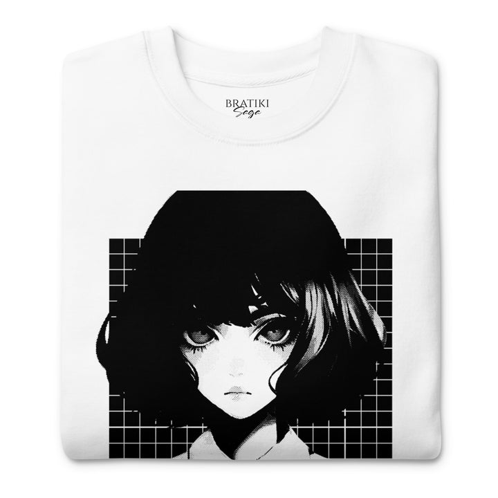 Mystique Gaze Sweatshirt