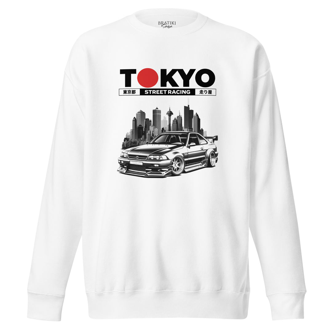 City Speed Sweatshirt