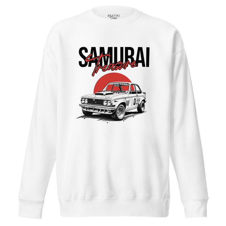 Samurai Drive Sweatshirt