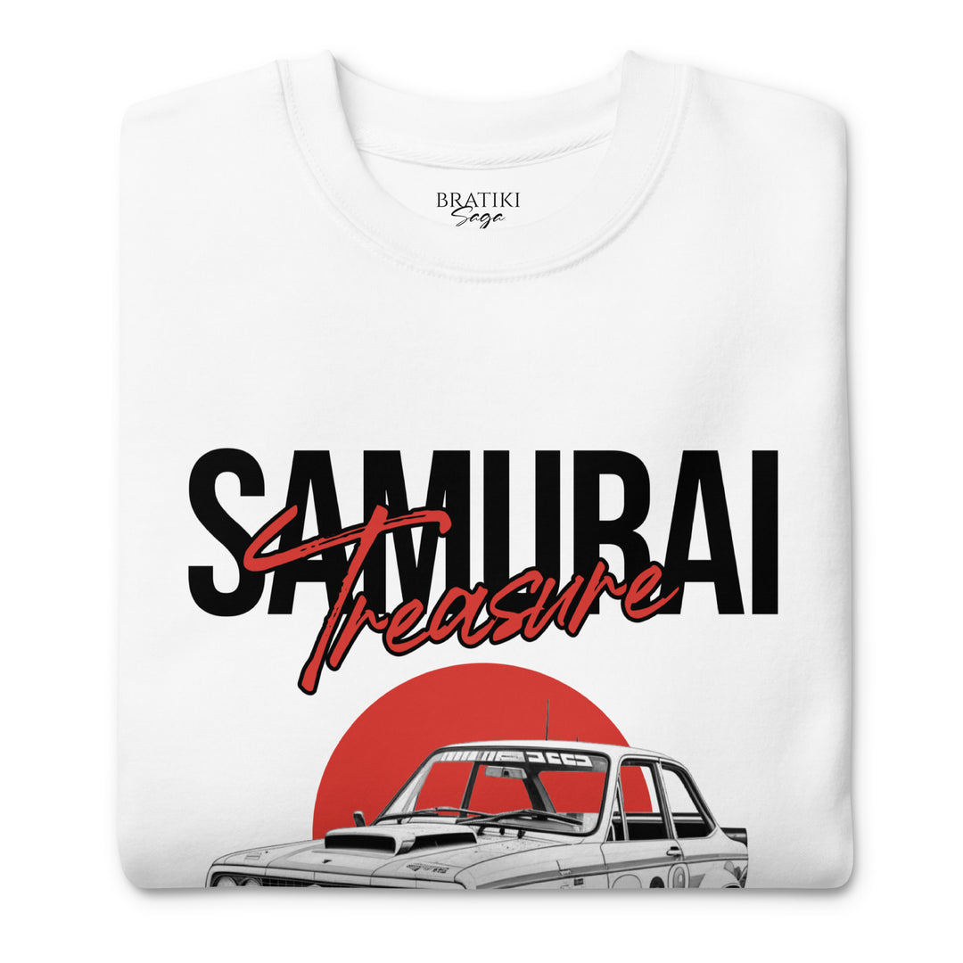 Samurai Drive Sweatshirt