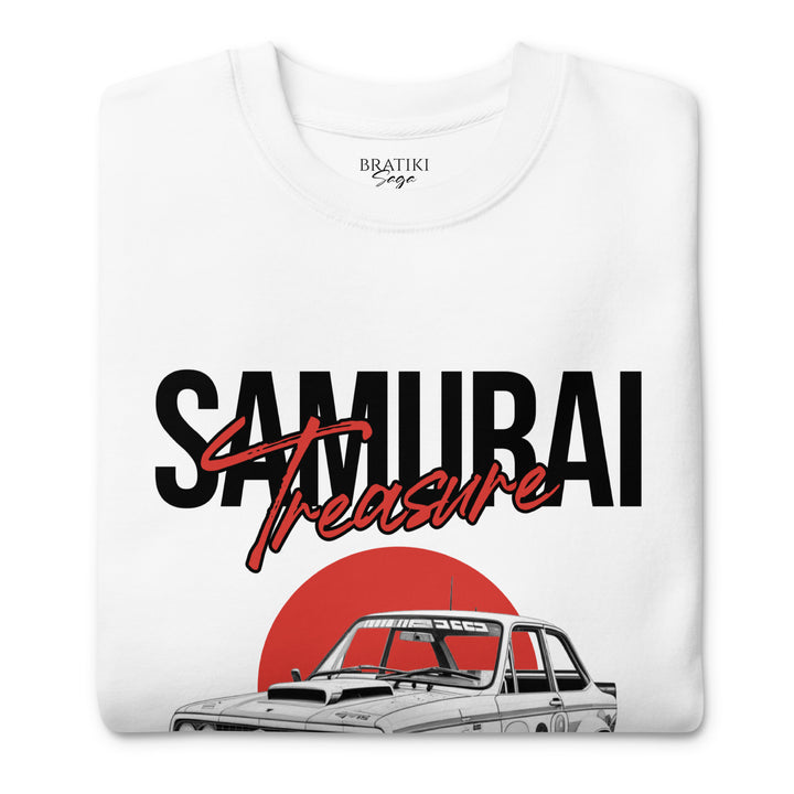 Samurai Drive Sweatshirt