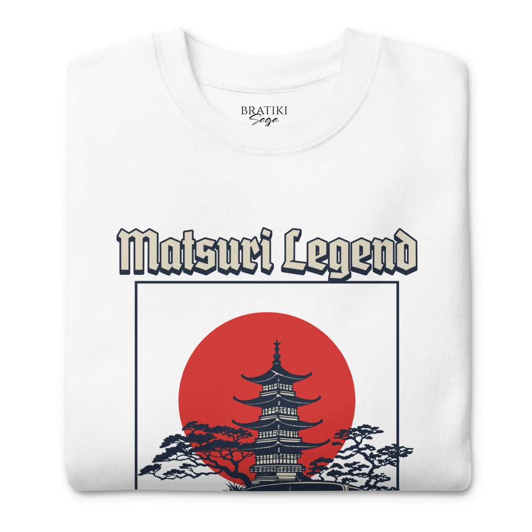 Matsuri Classic Sweatshirt