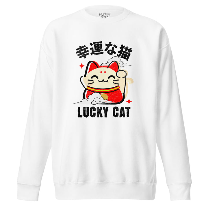 Fortune Feline Sweatshirt