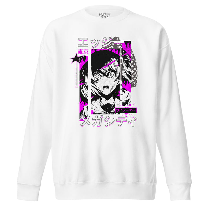 Manga Mania Sweatshirt