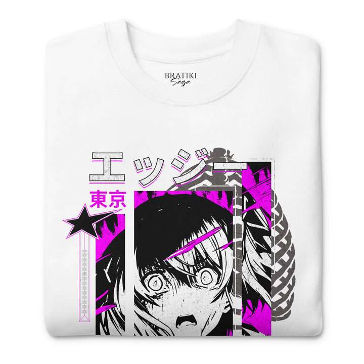 Manga Mania Sweatshirt