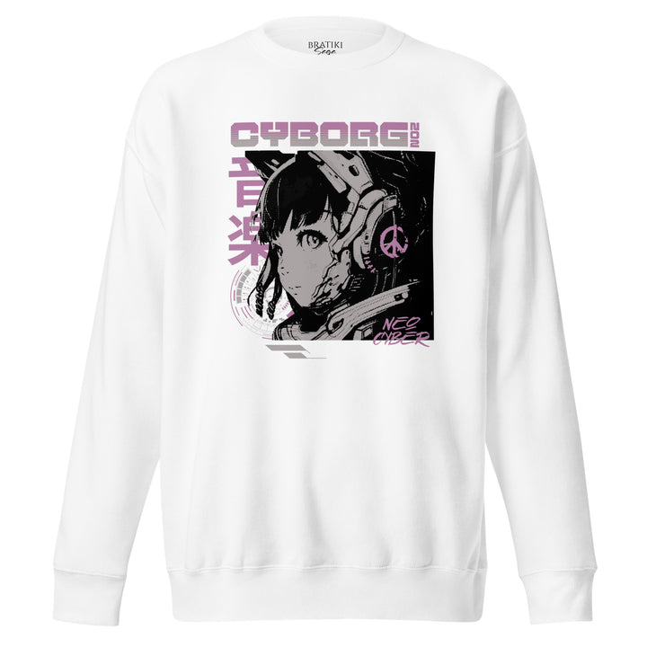 Neo Cyber Sweatshirt