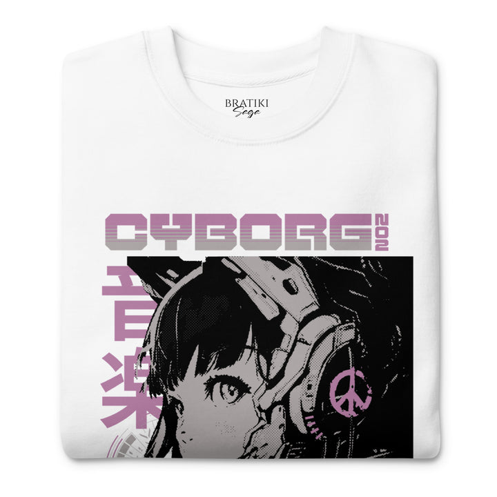 Neo Cyber Sweatshirt