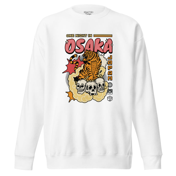 Osaka Adventure Sweatshirt