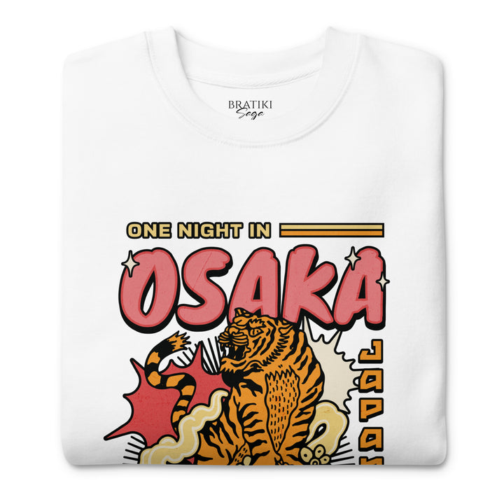 Osaka Adventure Sweatshirt