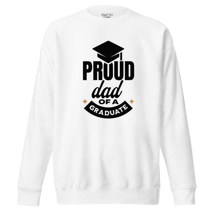 Graduate Honor Sweatshirt