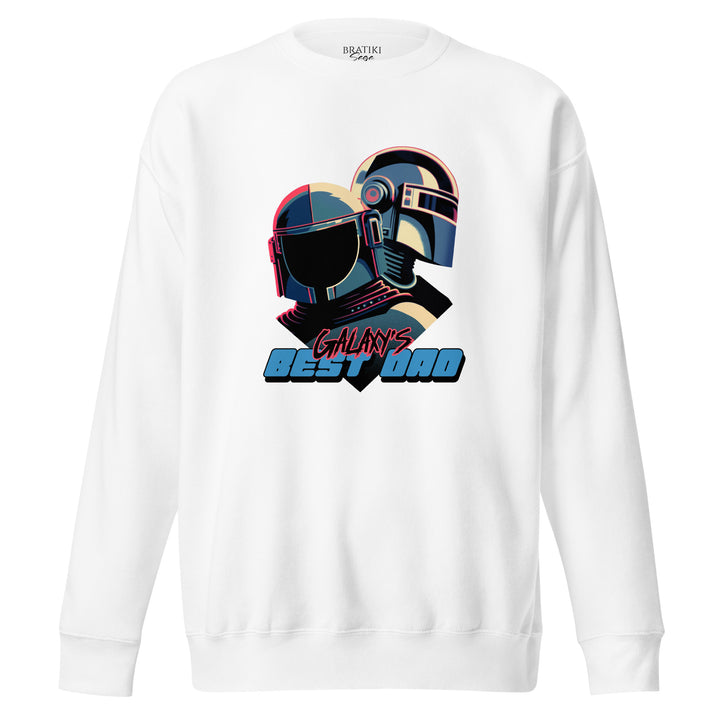 Cosmic Dad Sweatshirt