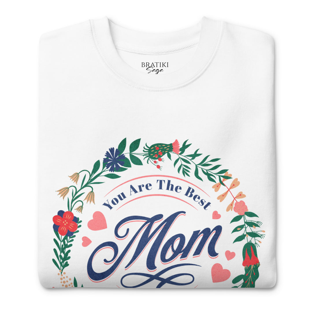 Loving Mom Sweatshirt