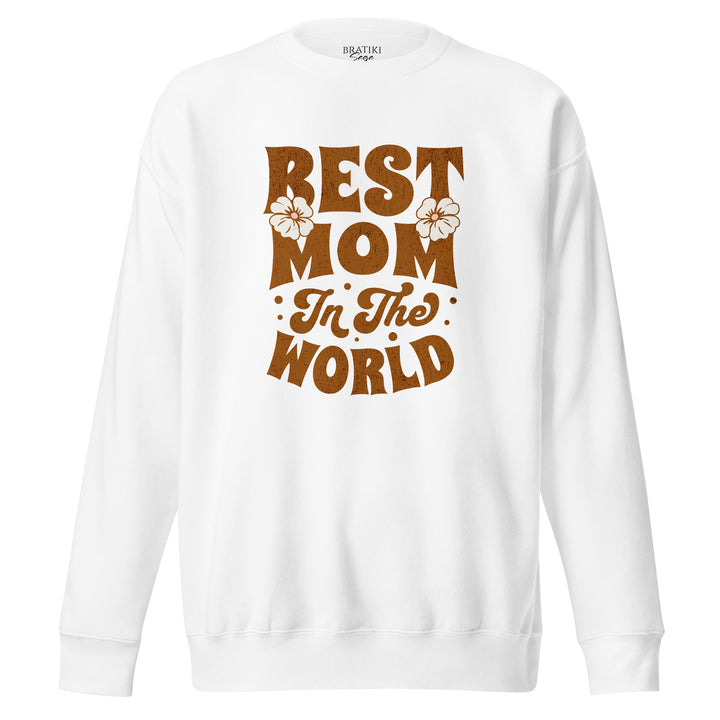 Ultimate Mom Sweatshirt