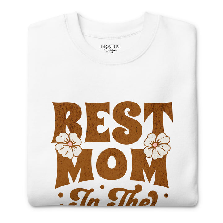 Ultimate Mom Sweatshirt