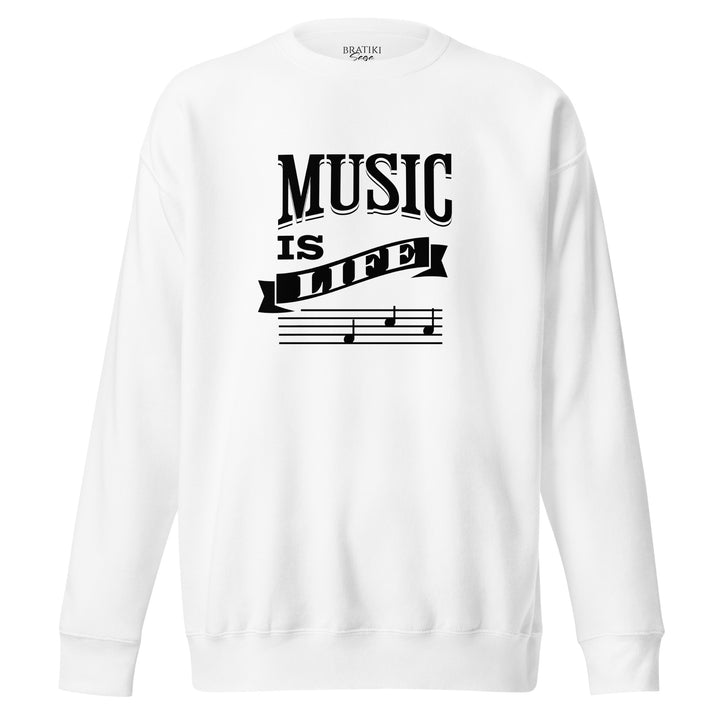 Unisex Premium Sweatshirt