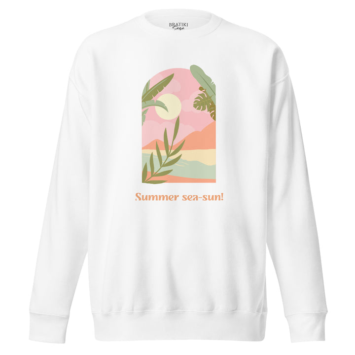 Unisex Premium Sweatshirt