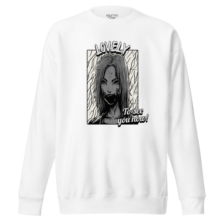 Unisex Premium Sweatshirt