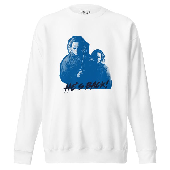 Unisex Premium Sweatshirt